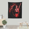 The Power of the Dark Side - Wall Tapestry