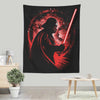 The Power of the Dark Side - Wall Tapestry