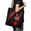 The Power of the Dark Side - Tote Bag