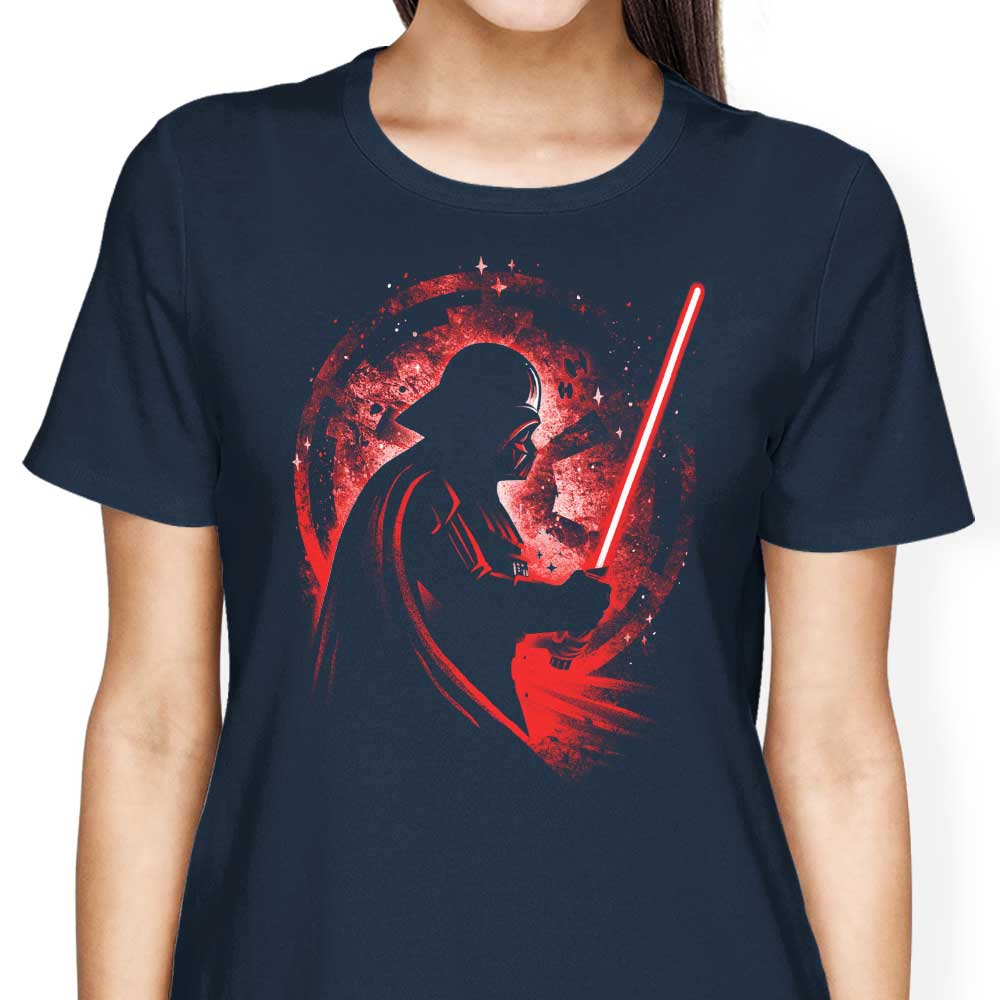 The Power of the Dark Side - Women's Apparel