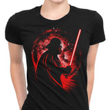 The Power of the Dark Side - Women's Apparel