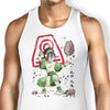 The Power of the Earth Kingdom - Tank Top
