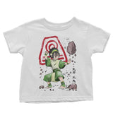 The Power of the Earth Kingdom - Youth Apparel