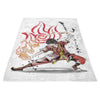The Power of the Fire Nation - Fleece Blanket