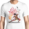 The Power of the Fire Nation - Men's Apparel