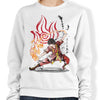 The Power of the Fire Nation - Sweatshirt