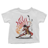 The Power of the Fire Nation - Youth Apparel