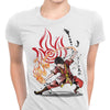The Power of the Fire Nation - Women's Apparel