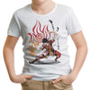 The Power of the Fire Nation - Youth Apparel