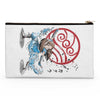 The Power of the Water Tribe - Accessory Pouch