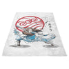 The Power of the Water Tribe - Fleece Blanket