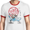 The Power of the Water Tribe - Ringer T-Shirt