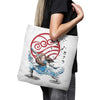 The Power of the Water Tribe - Tote Bag
