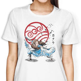 The Power of the Water Tribe - Women's Apparel