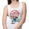 The Power of the Water Tribe - Tank Top