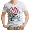 The Power of the Water Tribe - Youth Apparel