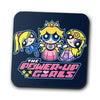The Power Up Girls - Coasters