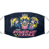 The Power Up Girls - Face Mask