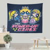 The Power Up Girls - Wall Tapestry