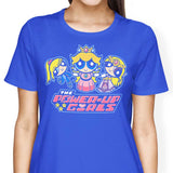 The Power Up Girls - Women's Apparel