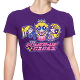 The Power Up Girls - Women's Apparel