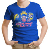 The Power Up Girls - Youth Apparel
