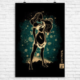 The Powhatan Princess - Poster