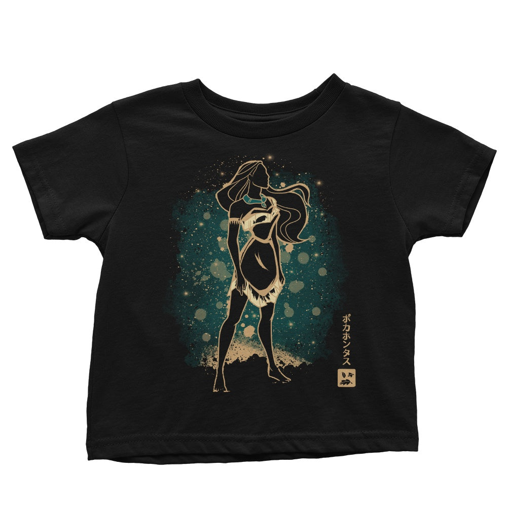 The Powhatan Princess - Youth Apparel