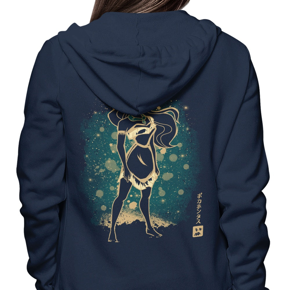 The Powhatan Princess - Hoodie