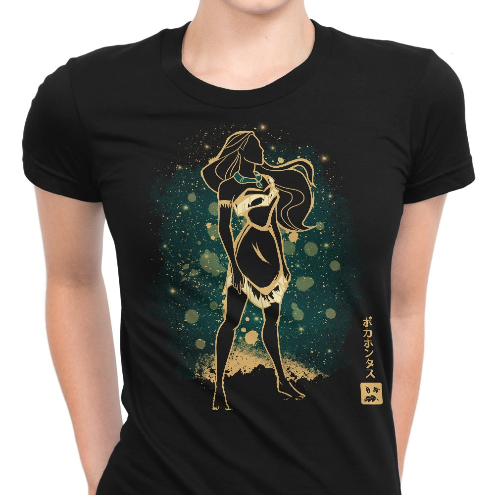 The Powhatan Princess - Women's Apparel