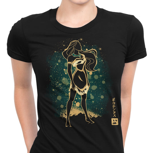 The Powhatan Princess - Women's Apparel