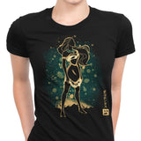 The Powhatan Princess - Women's Apparel