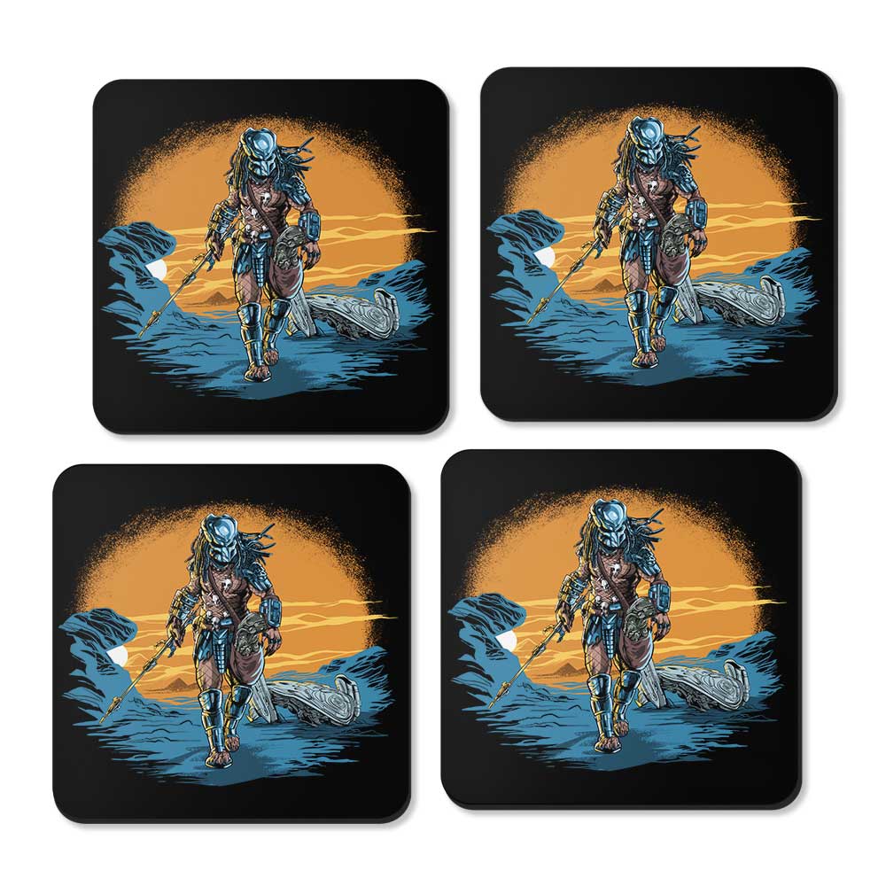 The Predalorian - Coasters