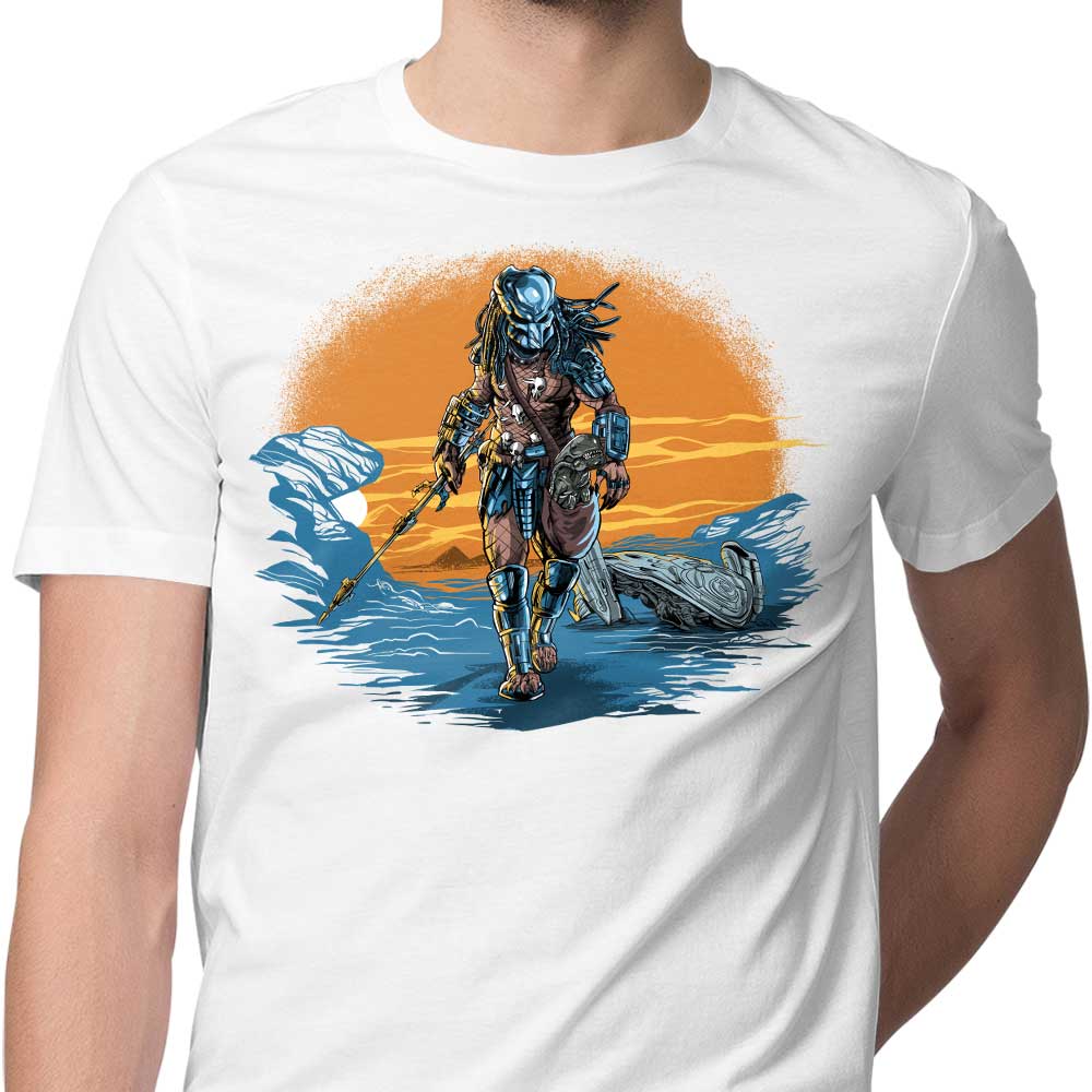 The Predalorian - Men's Apparel