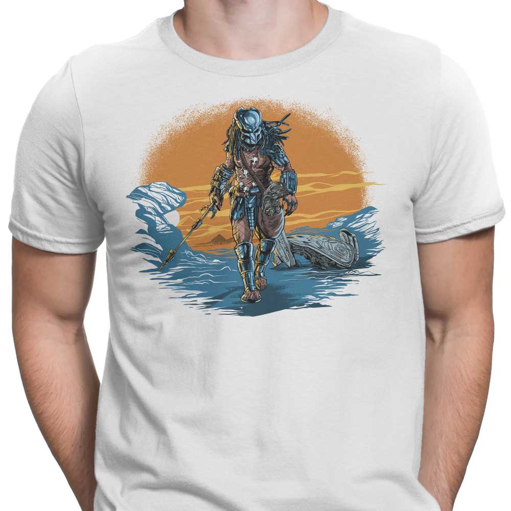 The Predalorian - Men's Apparel