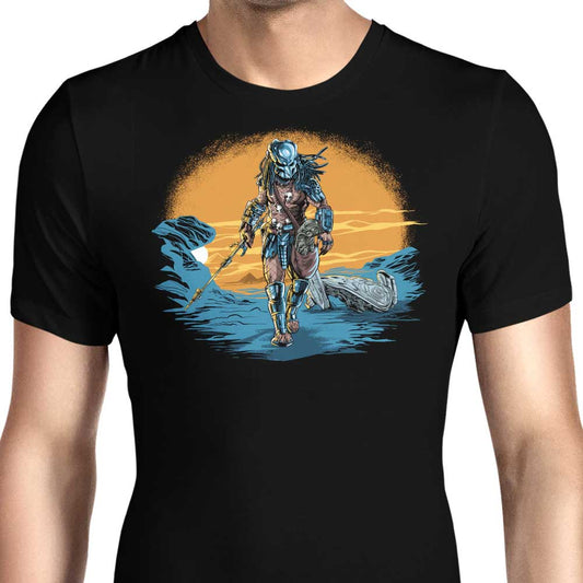 The Predalorian - Men's Apparel
