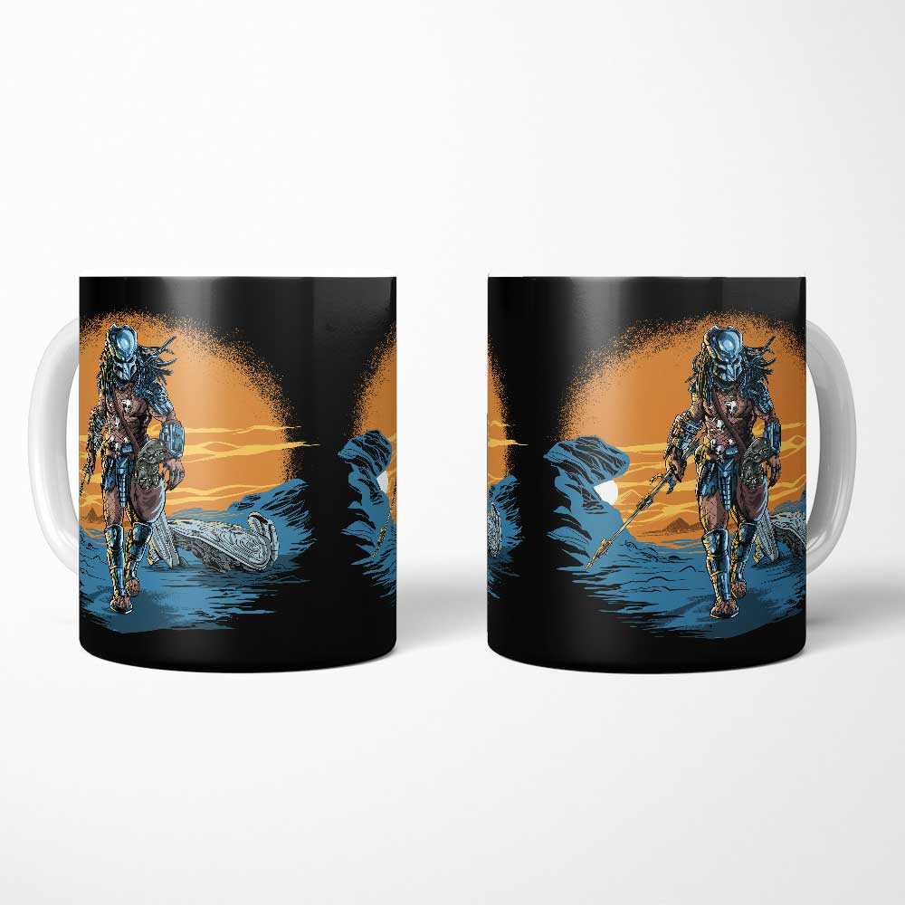 The Predalorian - Mug