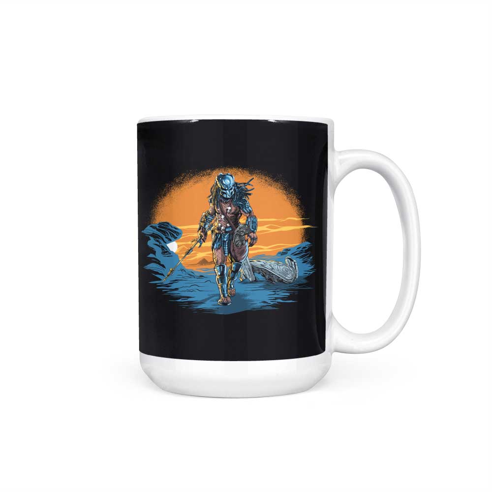 The Predalorian - Mug