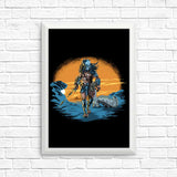 The Predalorian - Posters & Prints