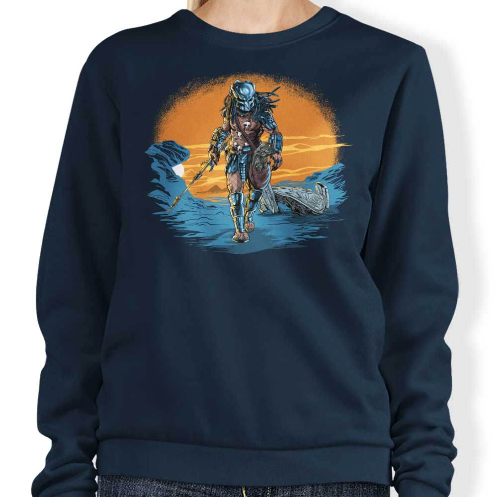 The Predalorian - Sweatshirt