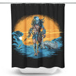 The Predalorian - Shower Curtain
