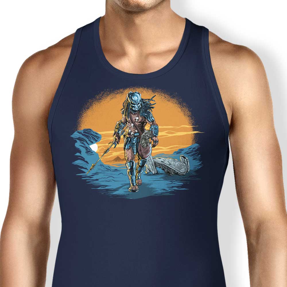 The Predalorian - Tank Top