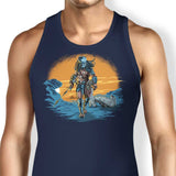 The Predalorian - Tank Top