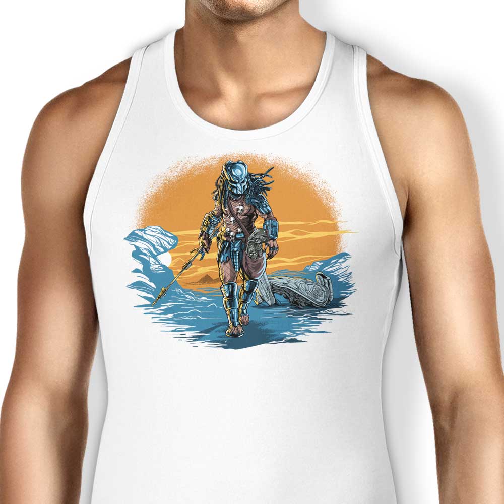 The Predalorian - Tank Top