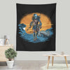 The Predalorian - Wall Tapestry