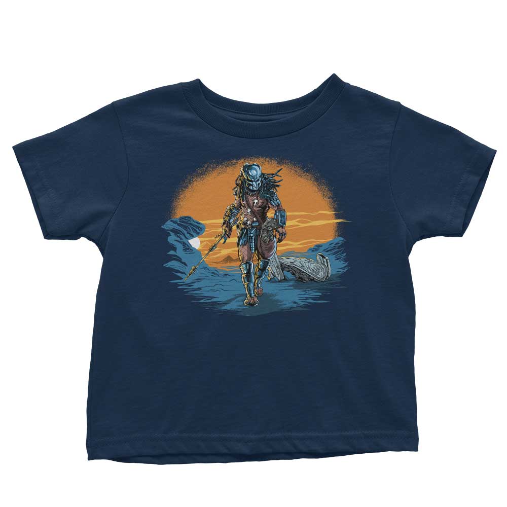 The Predalorian - Youth Apparel