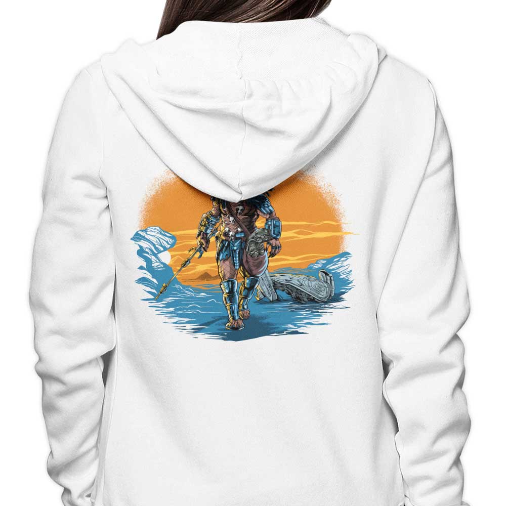 The Predalorian - Hoodie