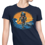 The Predalorian - Women's Apparel