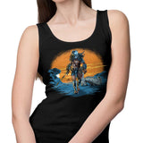 The Predalorian - Tank Top