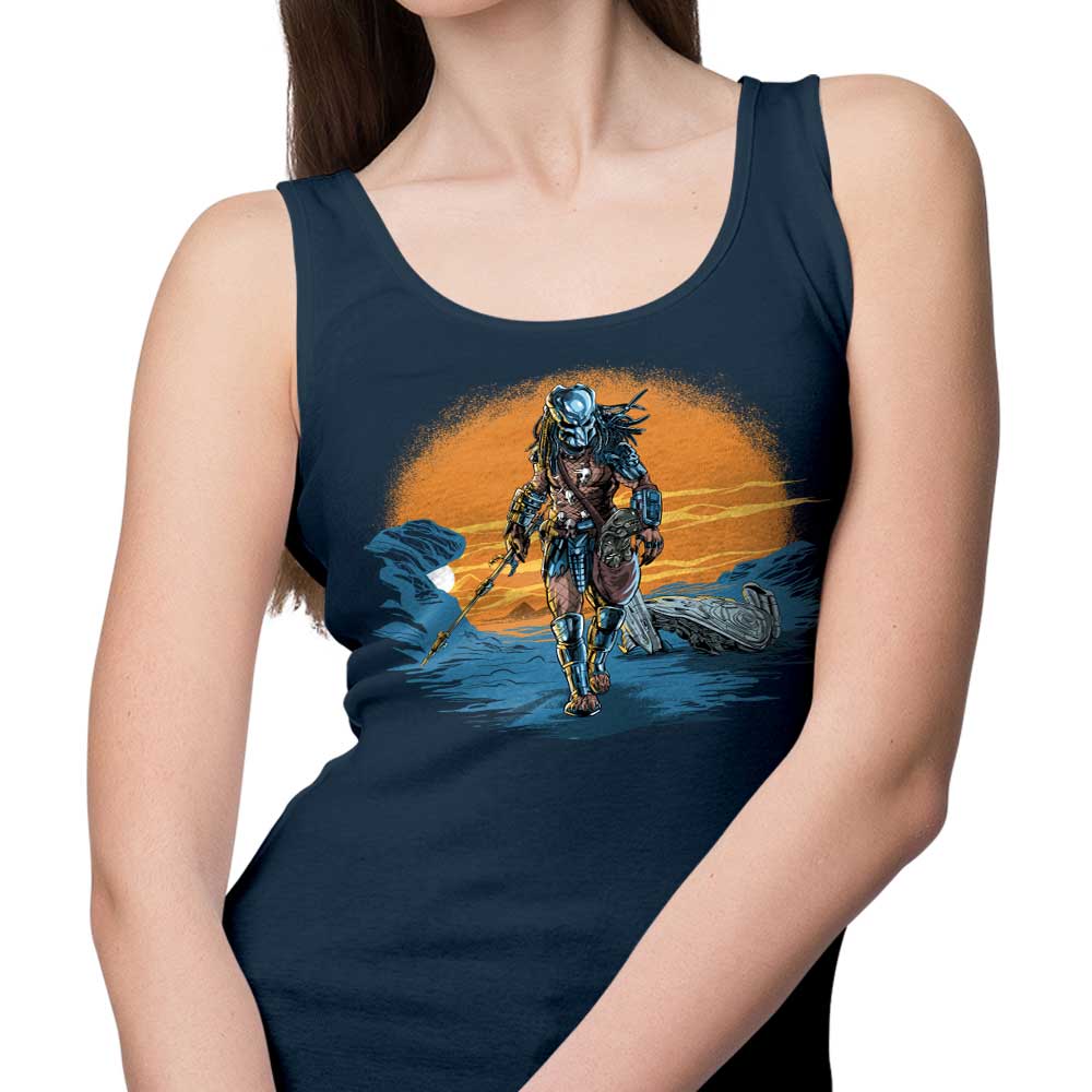 The Predalorian - Tank Top